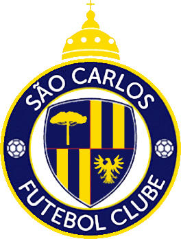 Logo of SÃO CARLOS F.C. (BRAZIL)