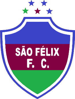Logo of SÃO FÉLIX F.C. (BRAZIL)