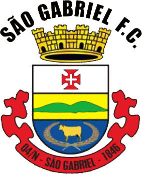 Logo of SÃO GABRIEL F.C. (BRAZIL)