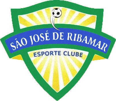 Logo of SÃO JOSÉ DE RIBAMAR E.C. (BRAZIL)
