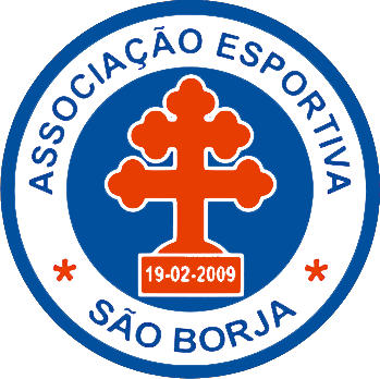 Logo of S.E. SÃO BORJA (BRAZIL)