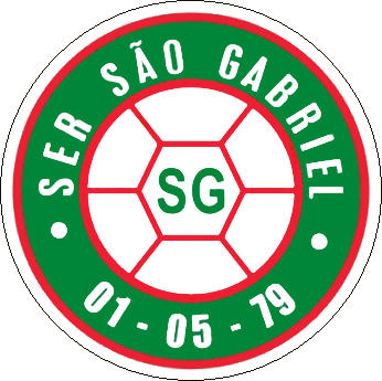 Logo of S.E.R. SÃO GABRIEL (BRAZIL)
