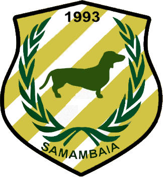 Logo of SAMAMBAIA F.C. (BRAZIL)