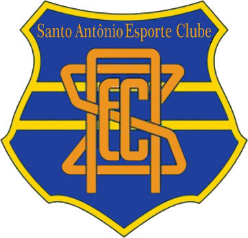 Logo of SANTO ANTÔNIO E.C. (BRAZIL)