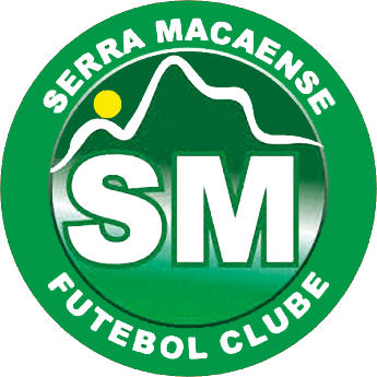 Logo of SERRA MACAENSE F.C. (BRAZIL)