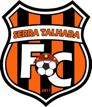 Logo of SERRA TALHADA F.C. (BRAZIL)