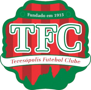 Logo of TERESÓPOLIS F.C. (BRAZIL)