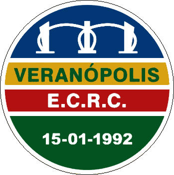 Logo of VERANÓPOLIS E.C.R.C. (BRAZIL)