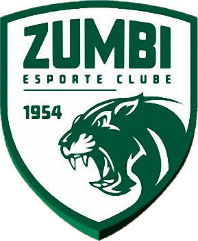 Logo of ZUMBI E.C. (BRAZIL)