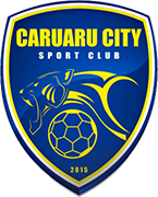 Logo of CARUARU CITY S.C.-min