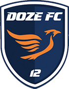 Logo of DOZE FC-min