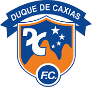 Logo of DUQUE DE CAXIAS F.C.-min