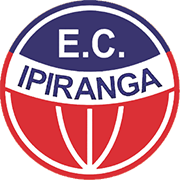 Logo of E.C. IPIRANGA SARANDI-min