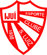 Logo of E.C. SÃO LUIZ DE IJUÍ-min