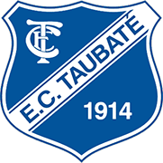 Logo of E.C. TAUBATÉ-min