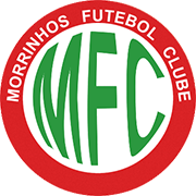Logo of MORRINHOS F.C.-min