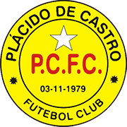 Logo of PLÁCIDO DE CASTRO F.C.-min