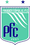 Logo of PRUDENTÓPOLIS F.C.-min