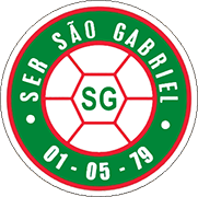 Logo of S.E.R. SÃO GABRIEL-min