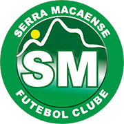 Logo of SERRA MACAENSE F.C.-min