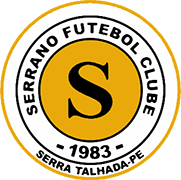 Logo of SERRANO F.C.(SERRA TALHADA)-min