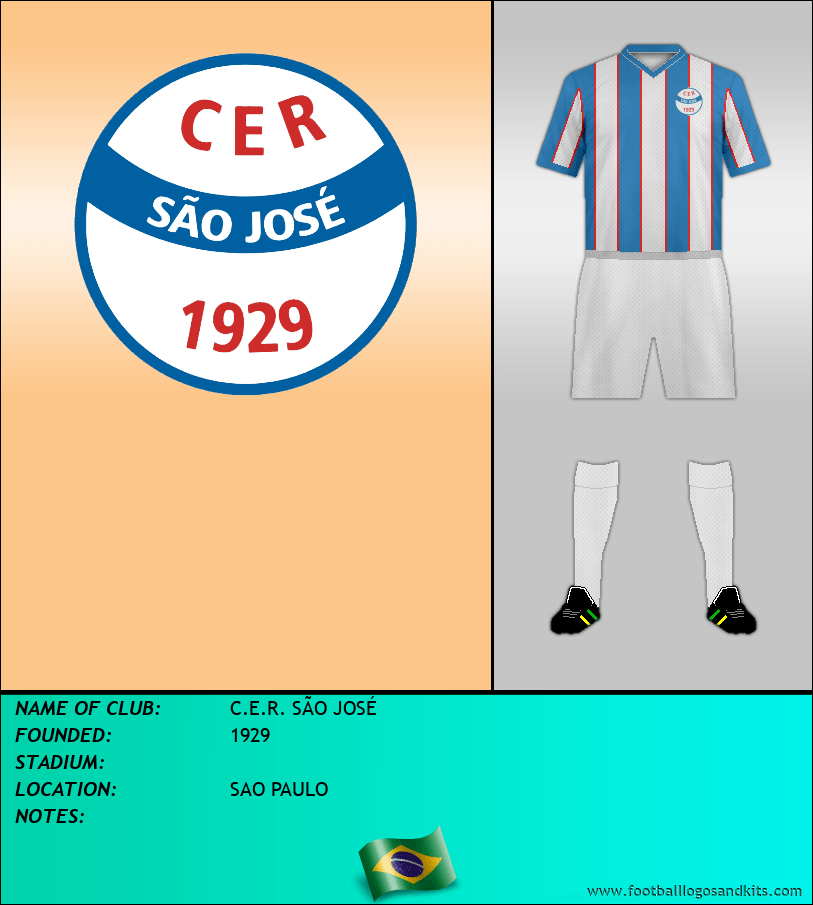 Logo of C.E.R. SÃO JOSÉ