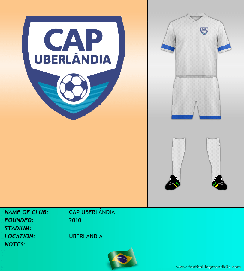 Logo of CAP UBERLÂNDIA