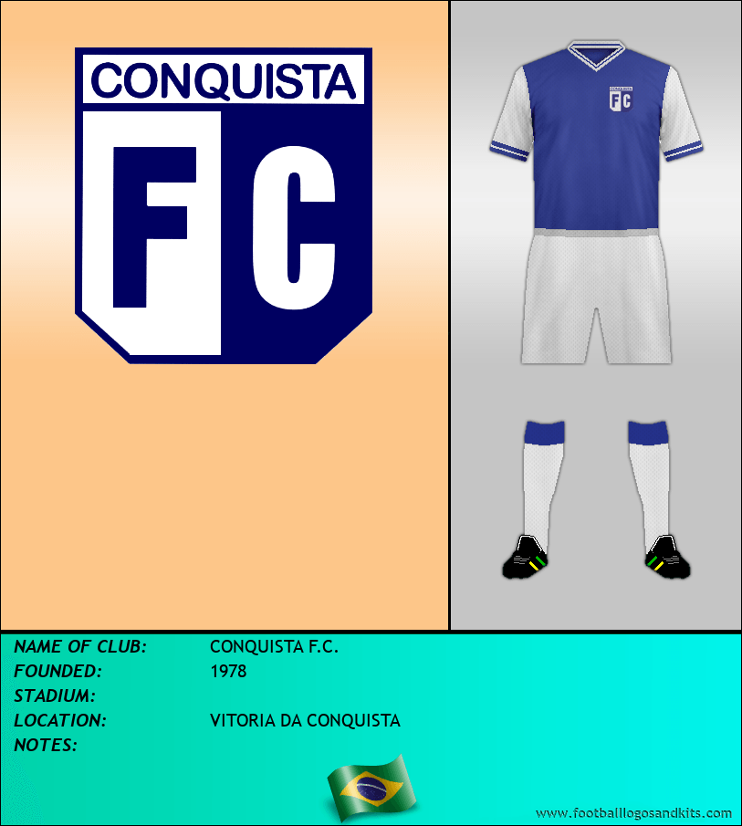 Logo of CONQUISTA F.C.