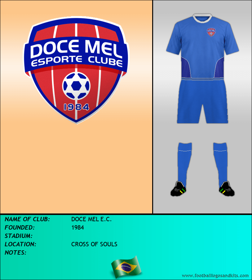 Logo of DOCE MEL E.C.