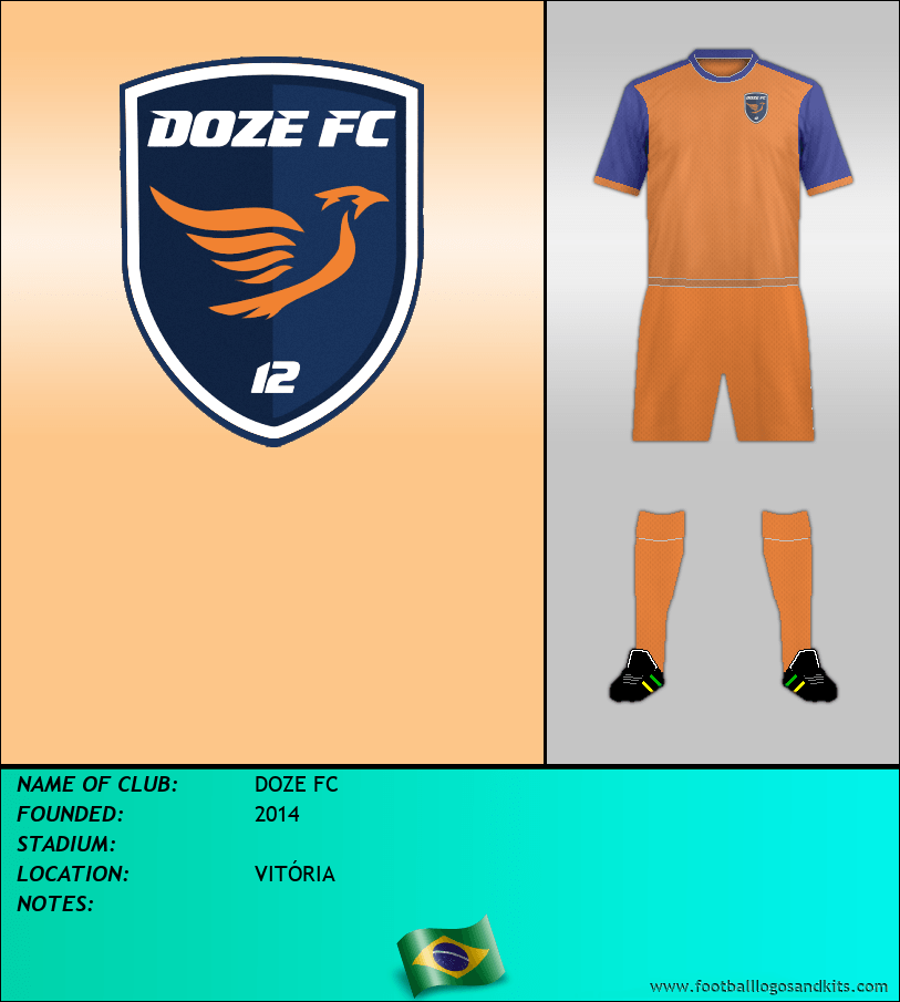 Logo of DOZE FC