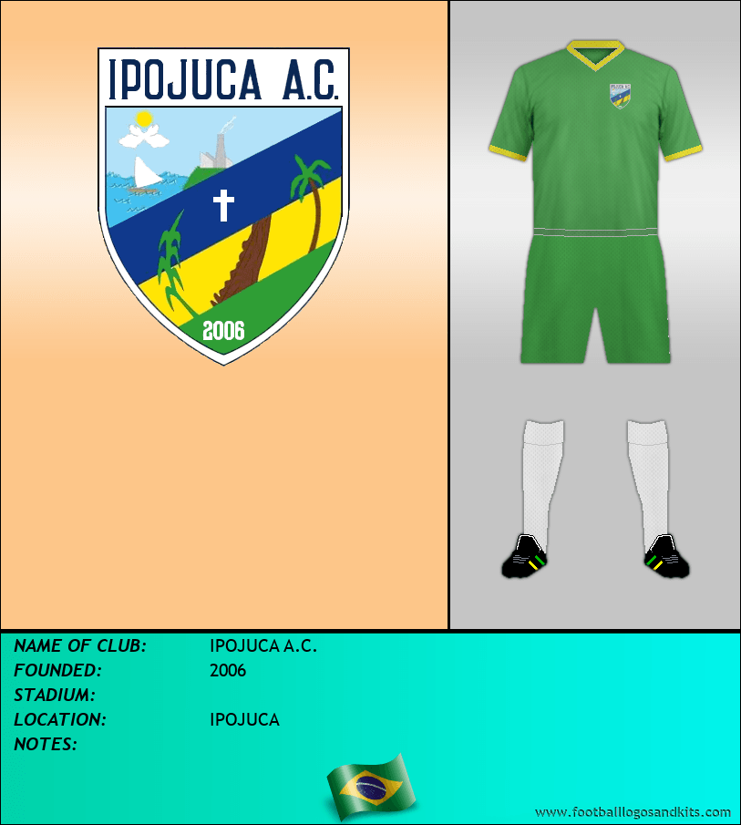 Logo of IPOJUCA A.C.