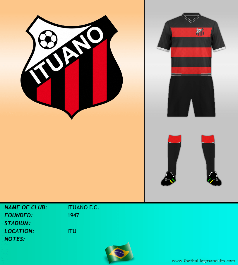 Logo of ITUANO F.C.