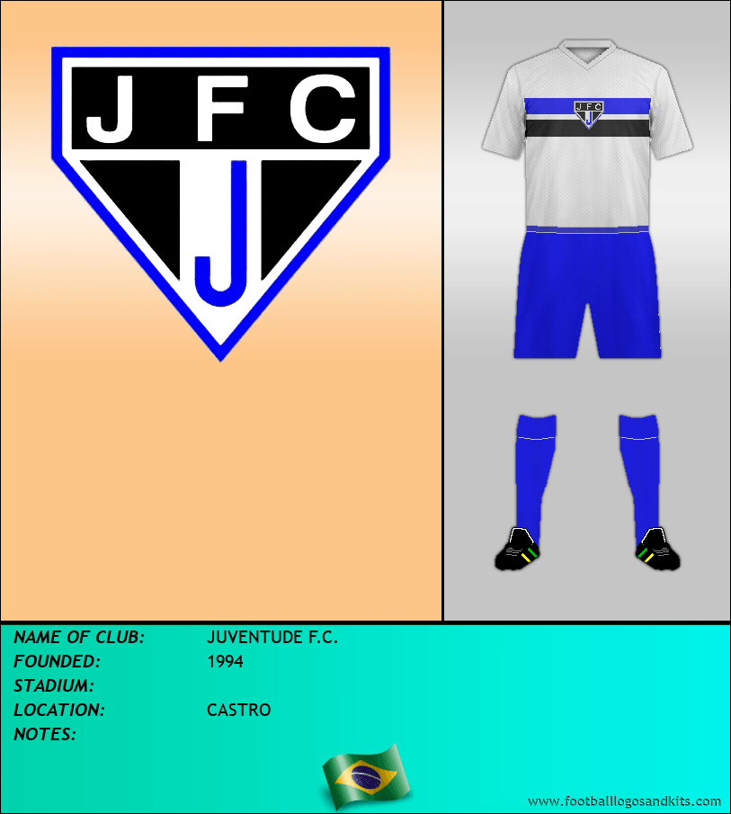 Logo of JUVENTUDE F.C.