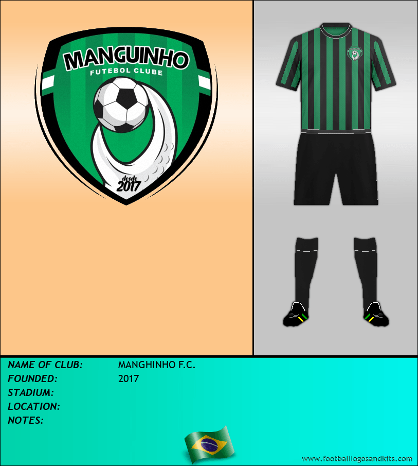 Logo of MANGHINHO F.C.