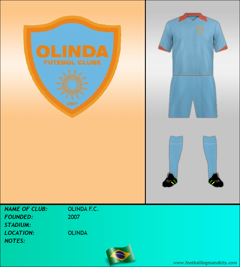 Logo of OLINDA F.C.