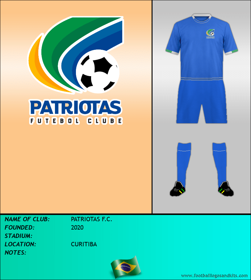 Logo of PATRIOTAS F.C.