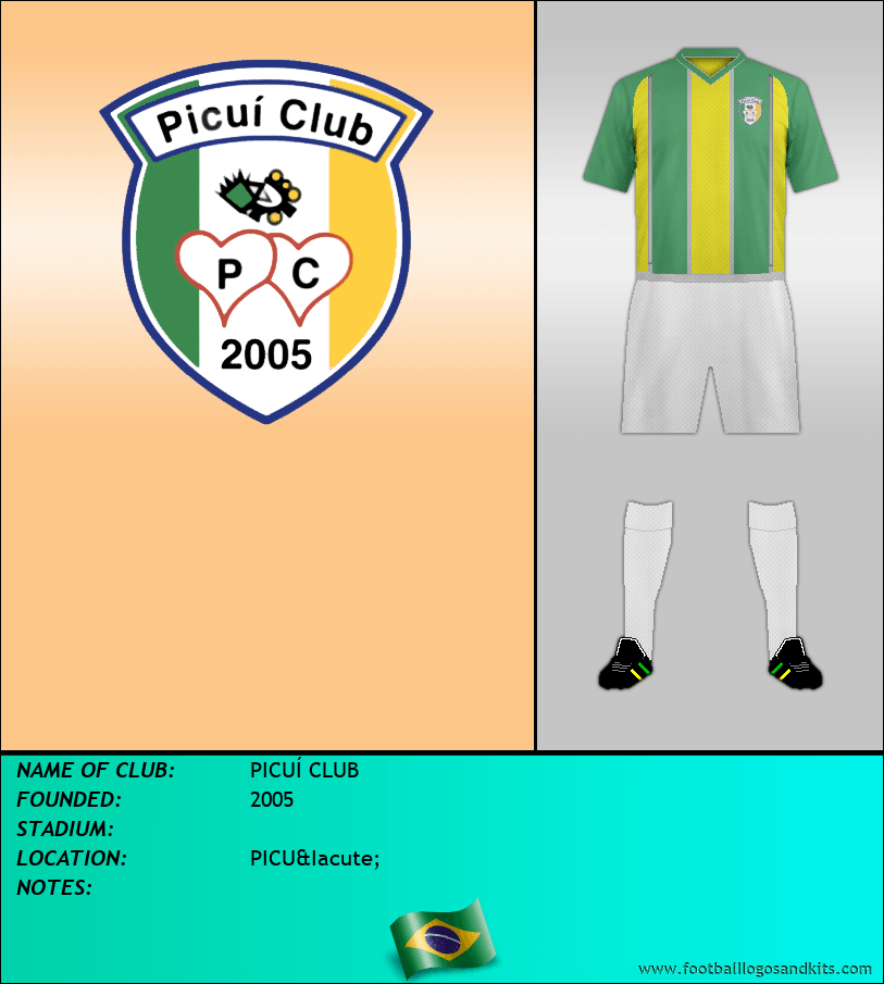 Logo of PICUÍ CLUB