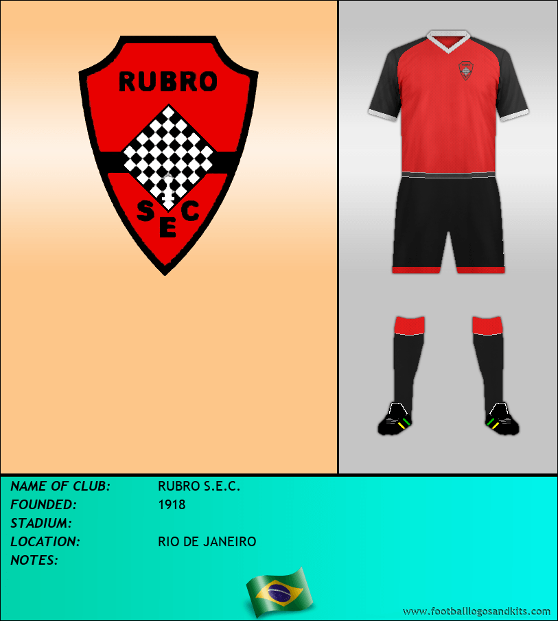 Logo of RUBRO S.E.C.