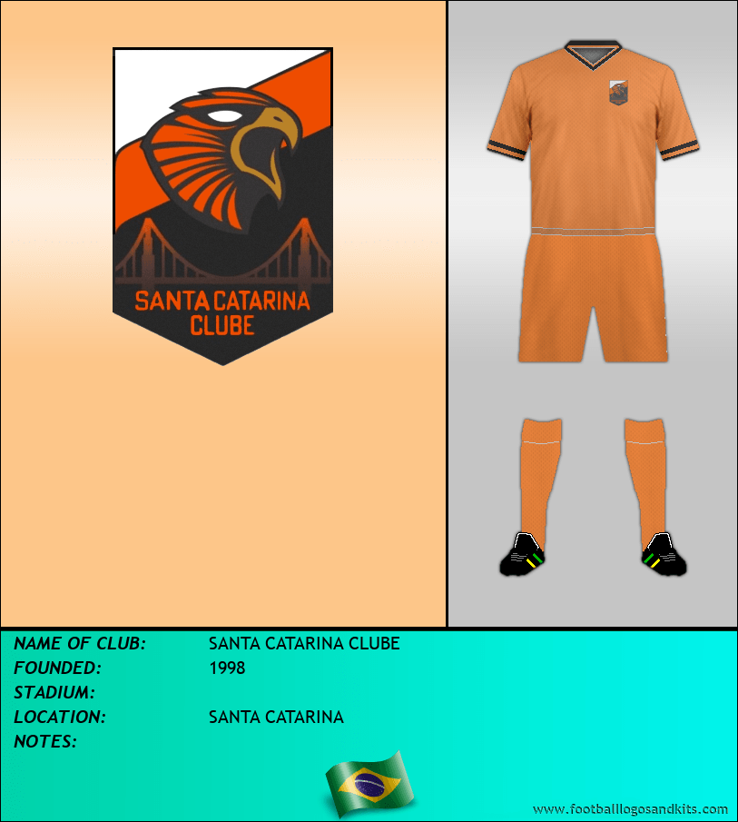 Logo of SANTA CATARINA CLUBE