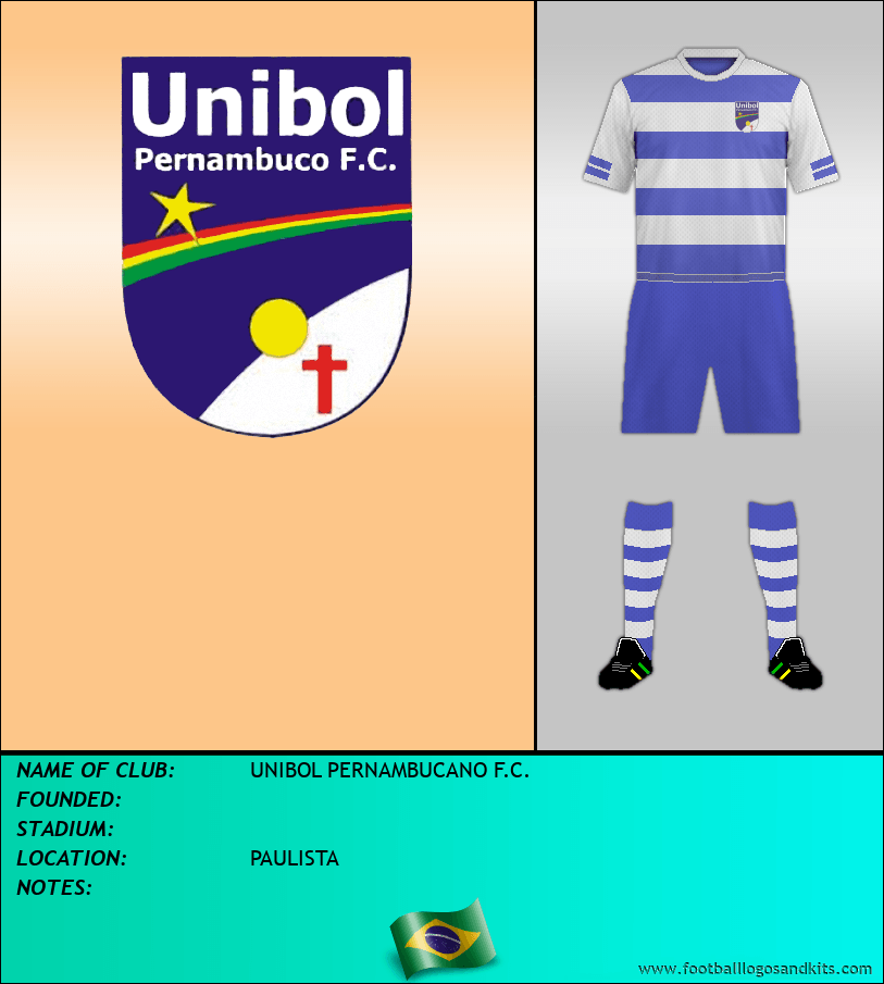 Logo of UNIBOL PERNAMBUCANO F.C.