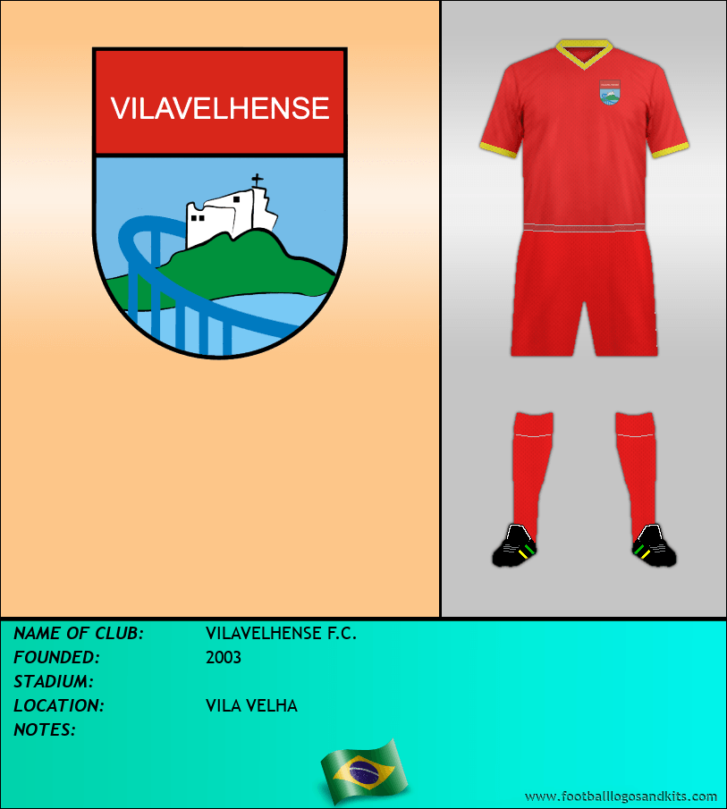 Logo of VILAVELHENSE F.C.
