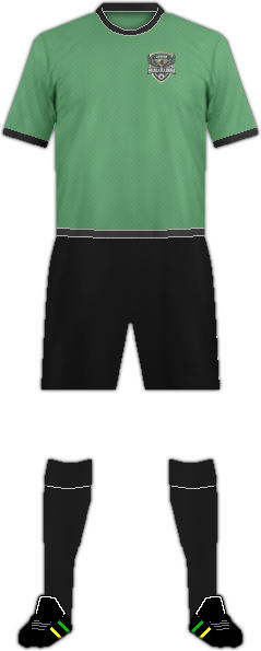 Kit CÓNDOR F.C.