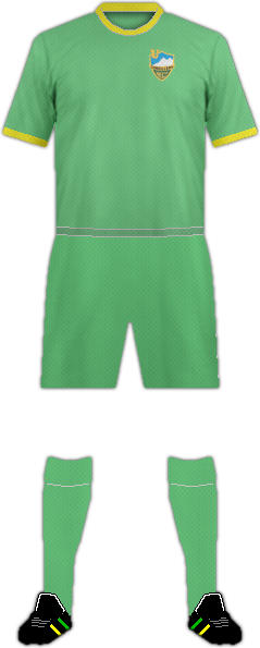 Kit C.D. Y S. UNIÓN CORDILLERA F.C.