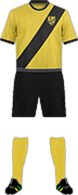 Kit LA CRUZ F.C.(CHI)