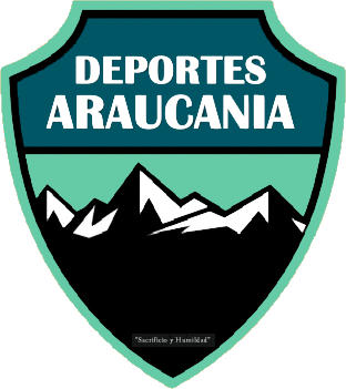 Logo of C. DEPORTES ARAUCANÍA (CHILE)