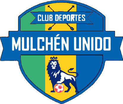 Logo of C. DEPORTES MULCHÉN UNIDO (CHILE)