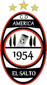 Logo of C.D. AMERICA(CHI) (CHILE)