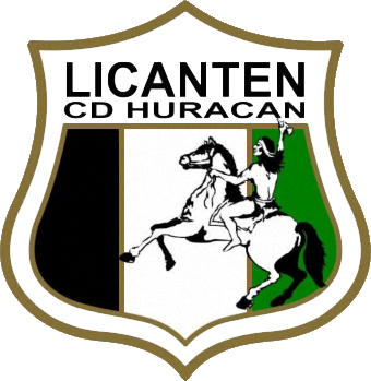 Logo of C.D. HURACAN LICANTEN (CHILE)