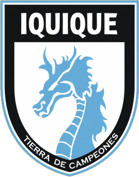 Logo of C.D. IQUIQUE (CHILE)