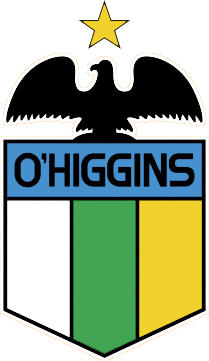 Logo of C.D. O`HIGGINS (CHILE)